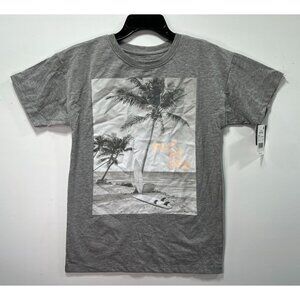 Grayson/Threads - Boys Short Sleeve T-Shirt - Gray - Extra Large(14)